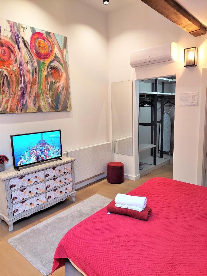 Anima Zagreb Luxury Apartment Exterior photo