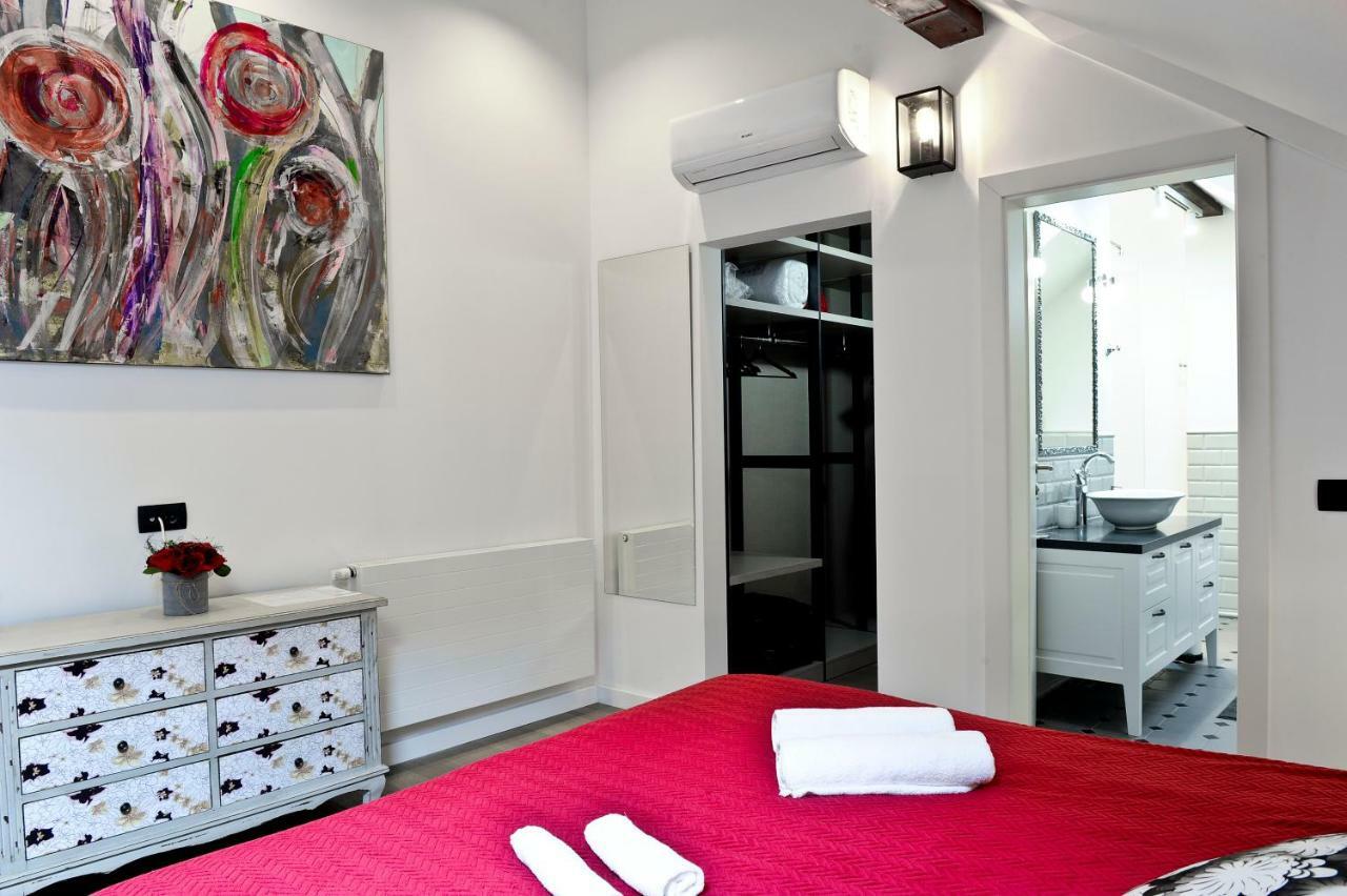 Anima Zagreb Luxury Apartment Exterior photo