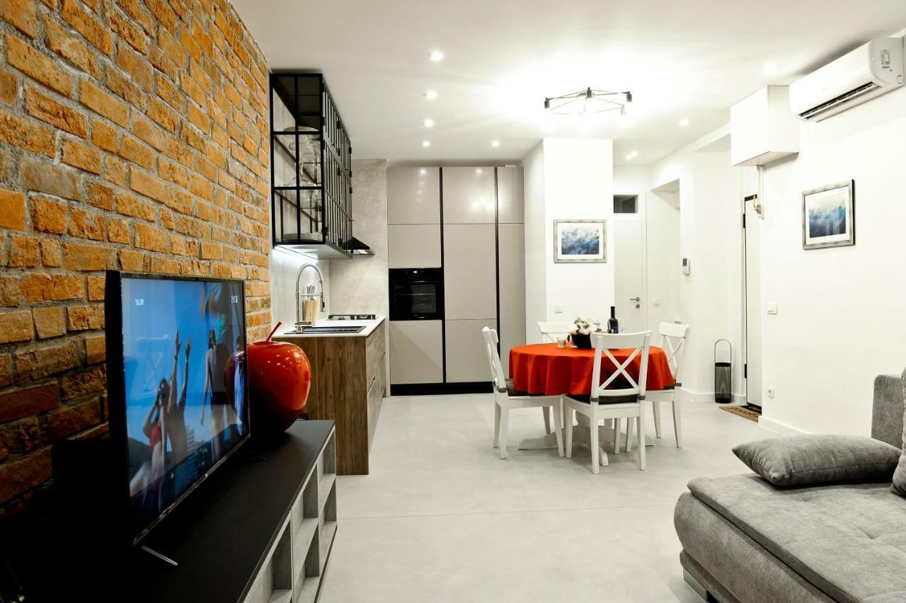 Anima Zagreb Luxury Apartment Exterior photo