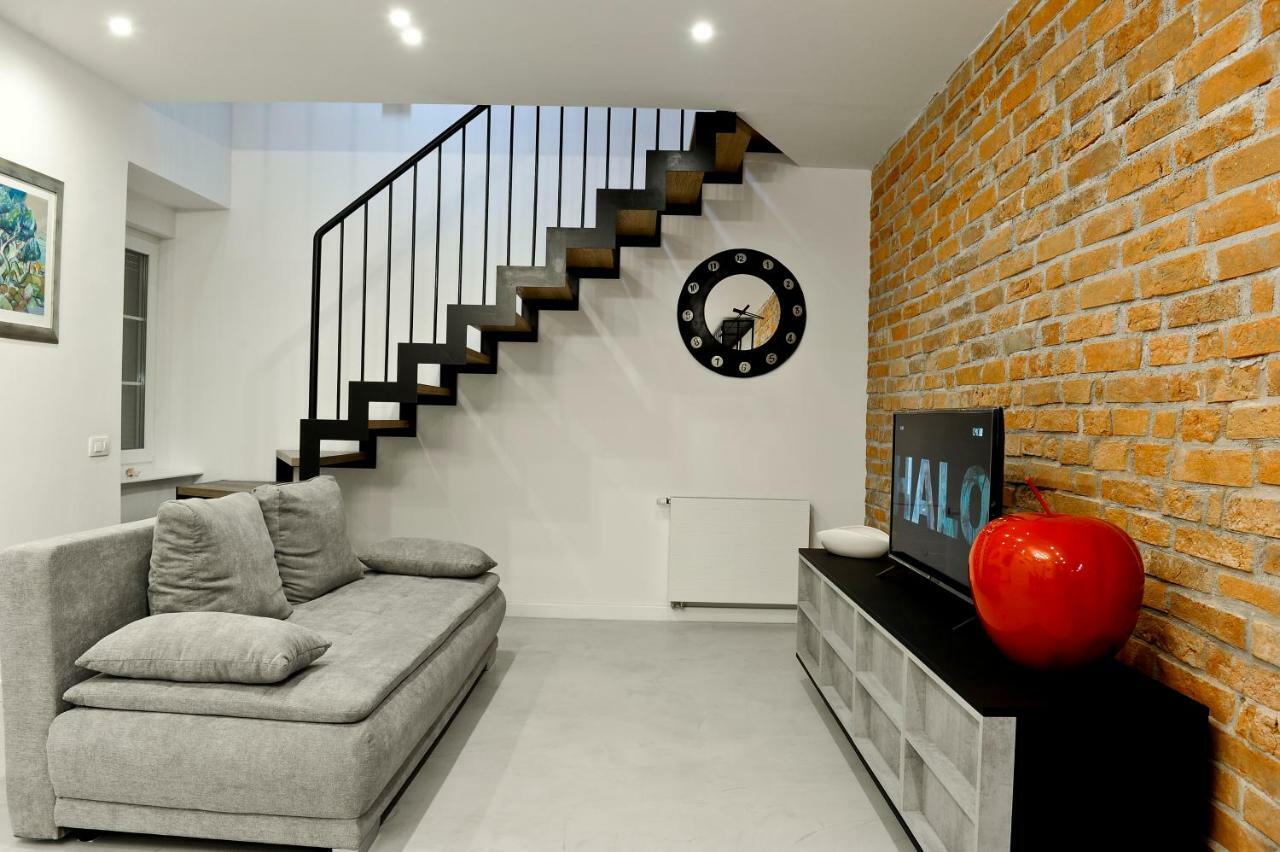 Anima Zagreb Luxury Apartment Exterior photo