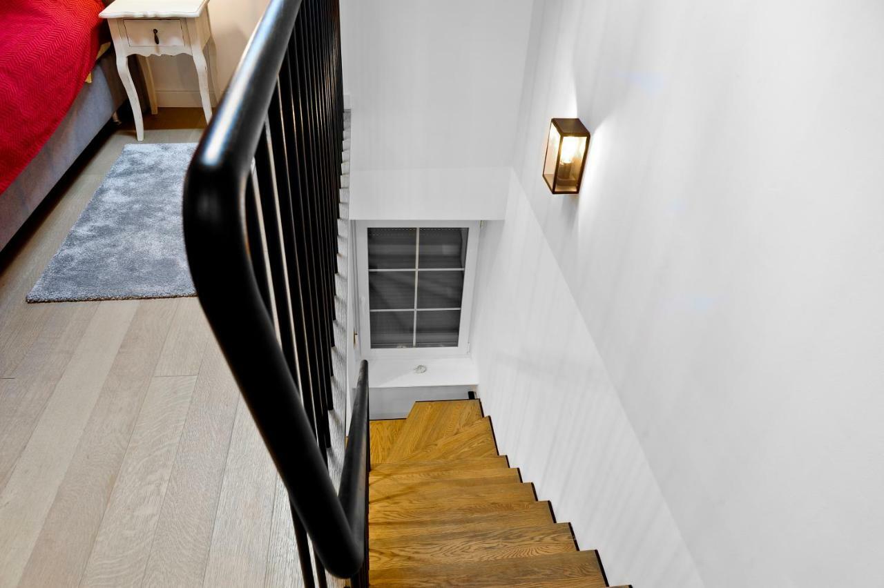 Anima Zagreb Luxury Apartment Exterior photo