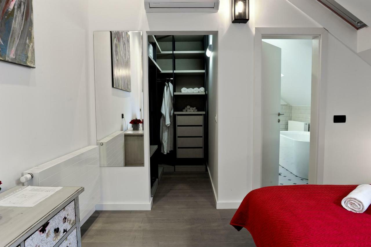 Anima Zagreb Luxury Apartment Exterior photo