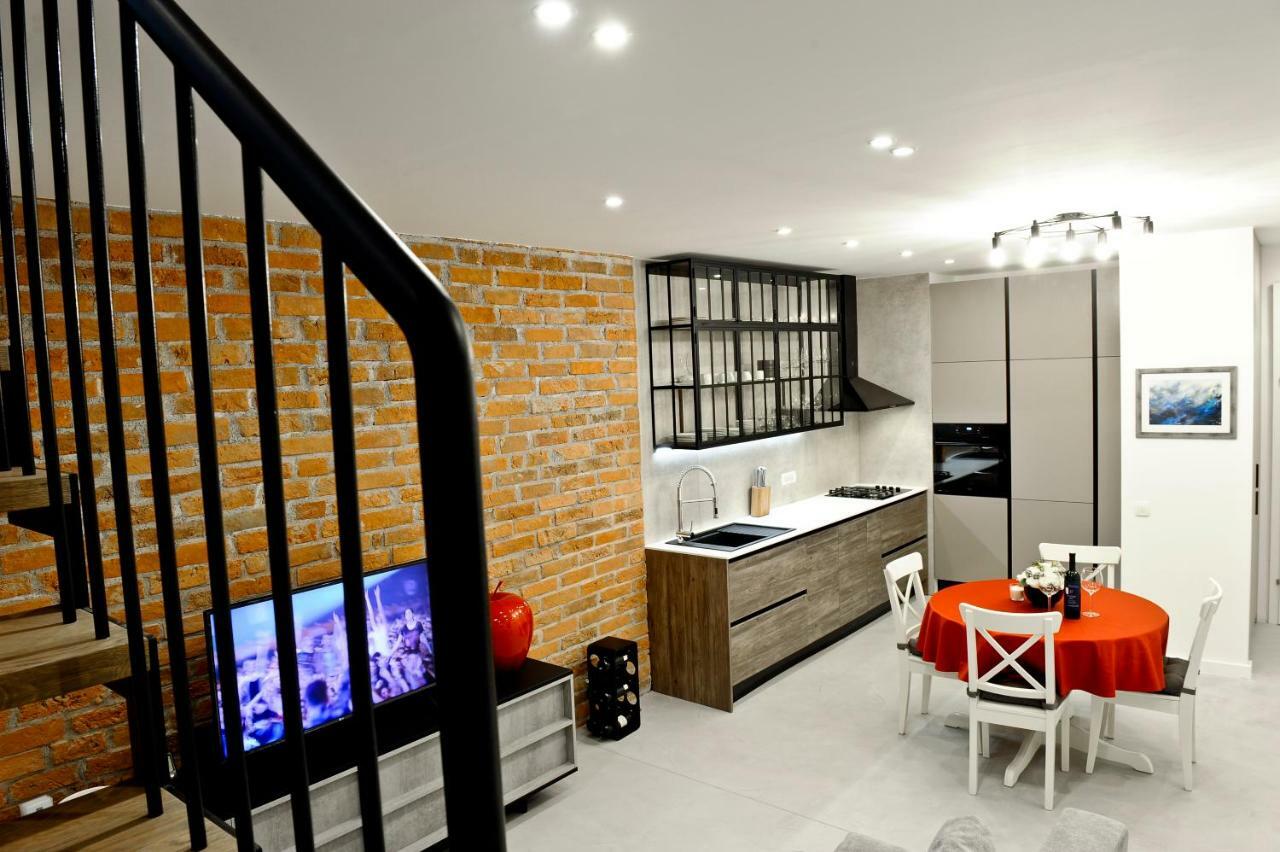 Anima Zagreb Luxury Apartment Exterior photo