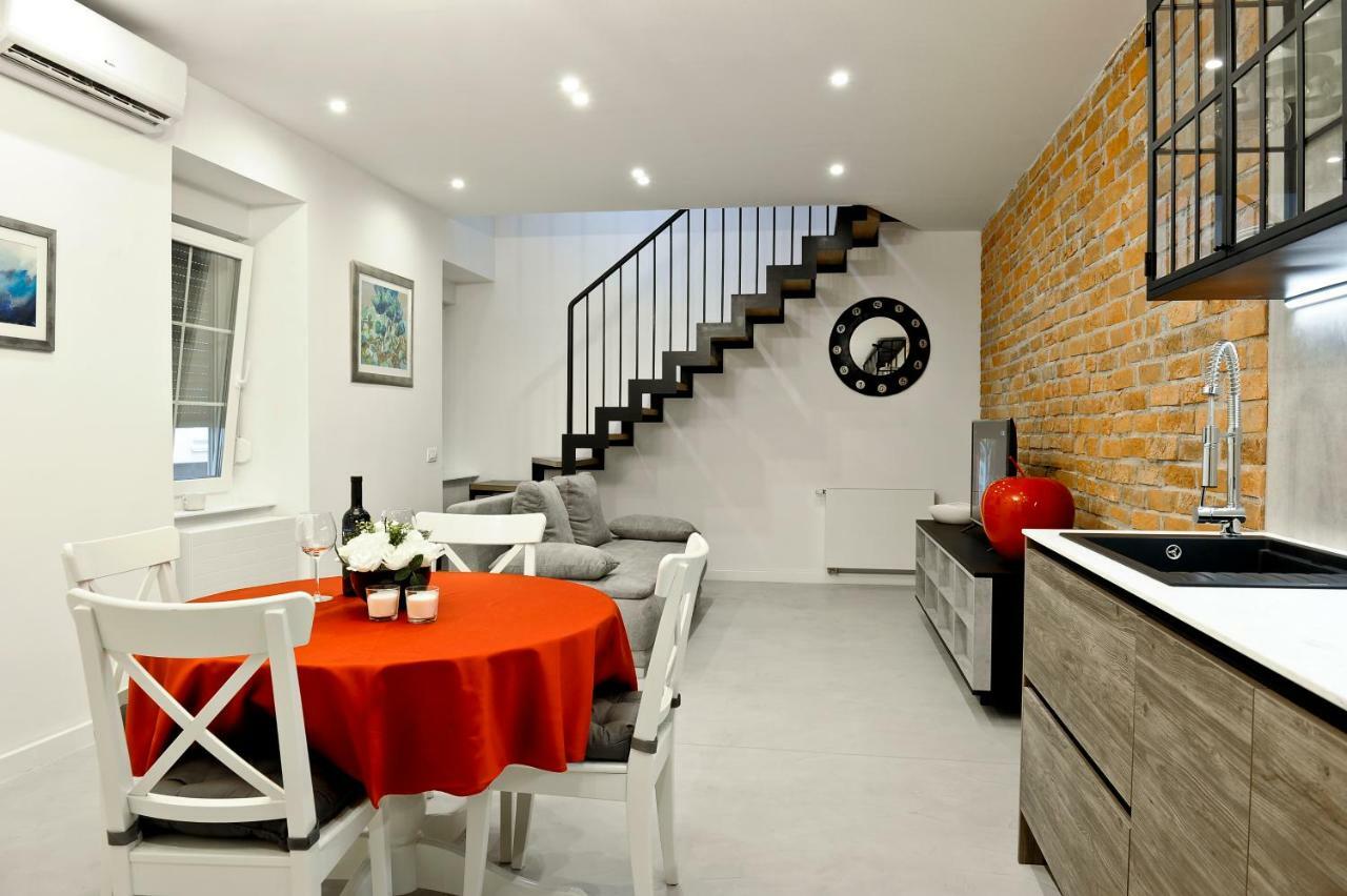 Anima Zagreb Luxury Apartment Exterior photo