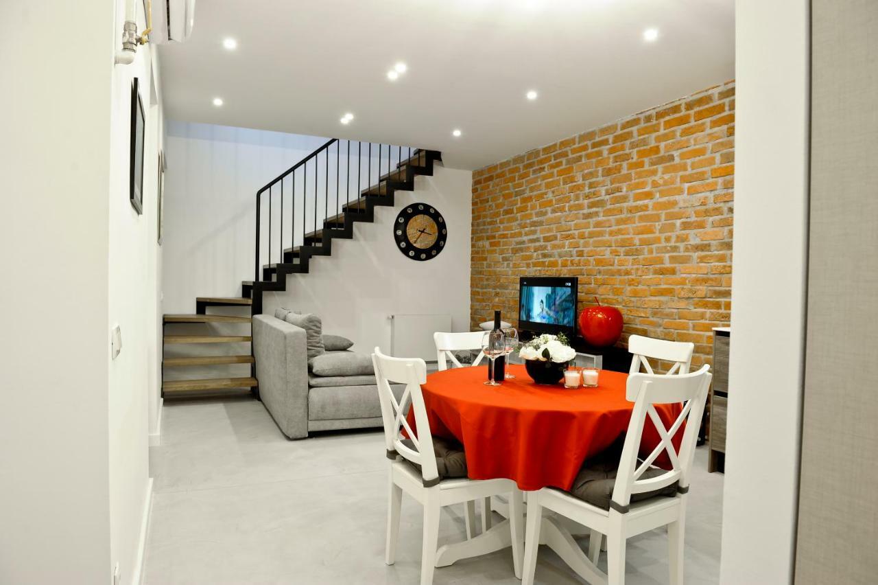 Anima Zagreb Luxury Apartment Exterior photo