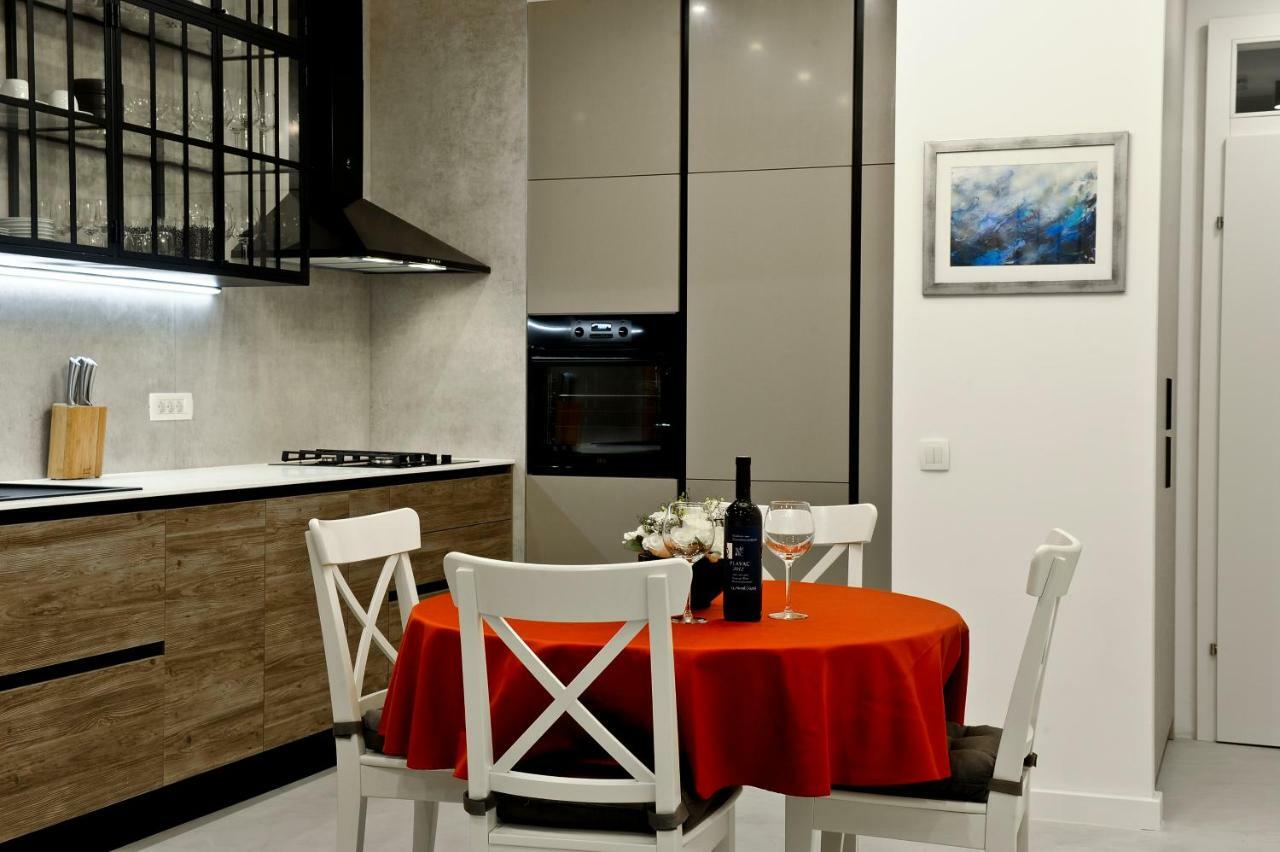 Anima Zagreb Luxury Apartment Exterior photo