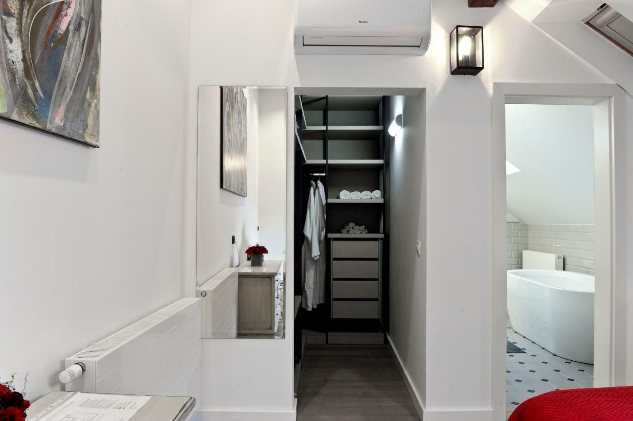 Anima Zagreb Luxury Apartment Exterior photo